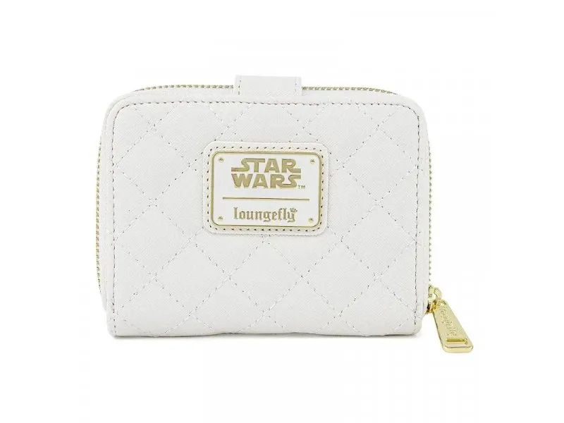 Star Wars Rebel, belo-zlatni novčanik