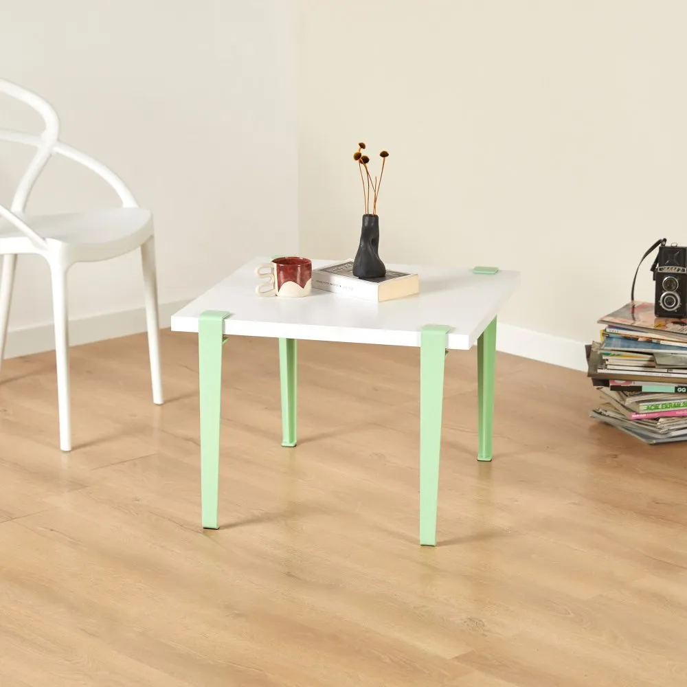 Sto za dnevnu sobu Halicheron White Mint Green