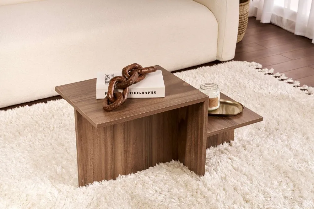 Sto za dnevnu sobu Harmony Walnut