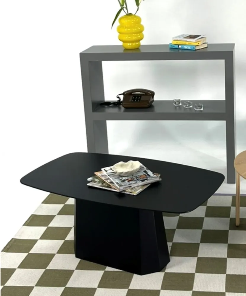 Sto za dnevnu sobu Lilyum Large Black