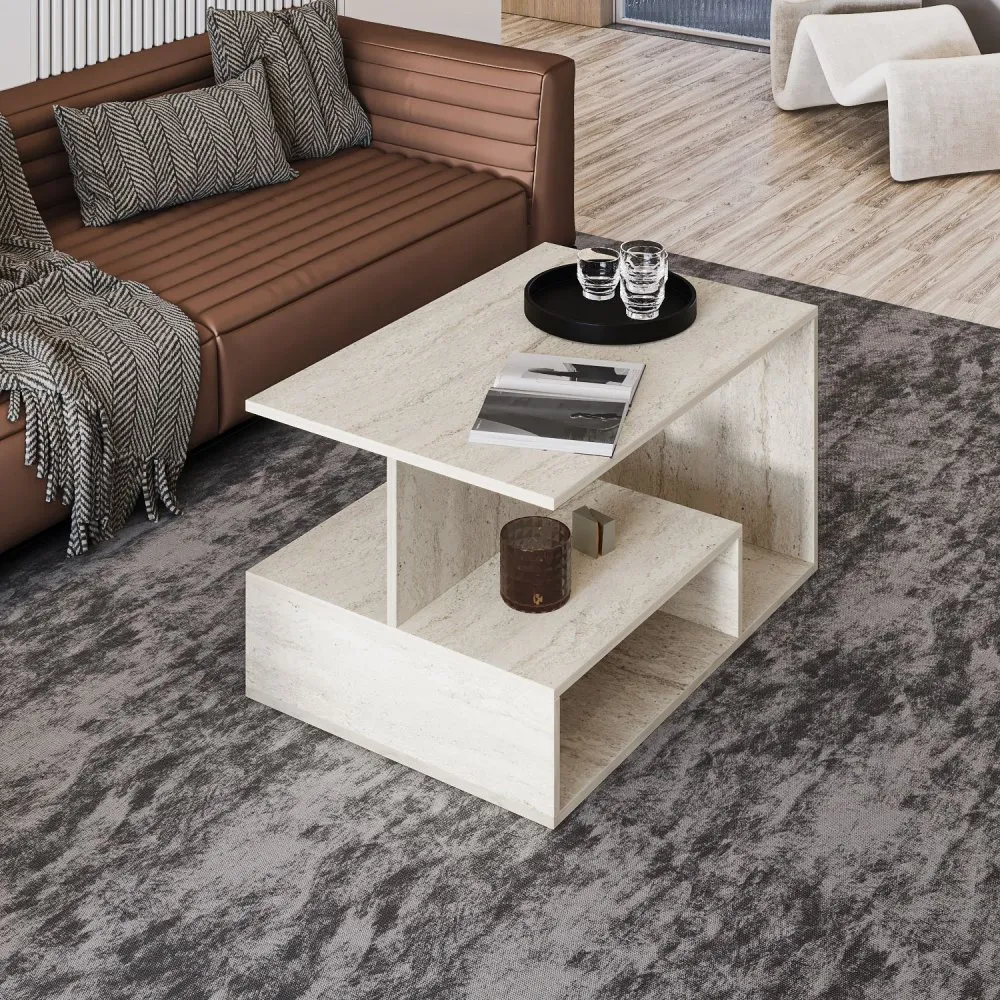 Sto za dnevnu sobu Vera S004 Travertine
