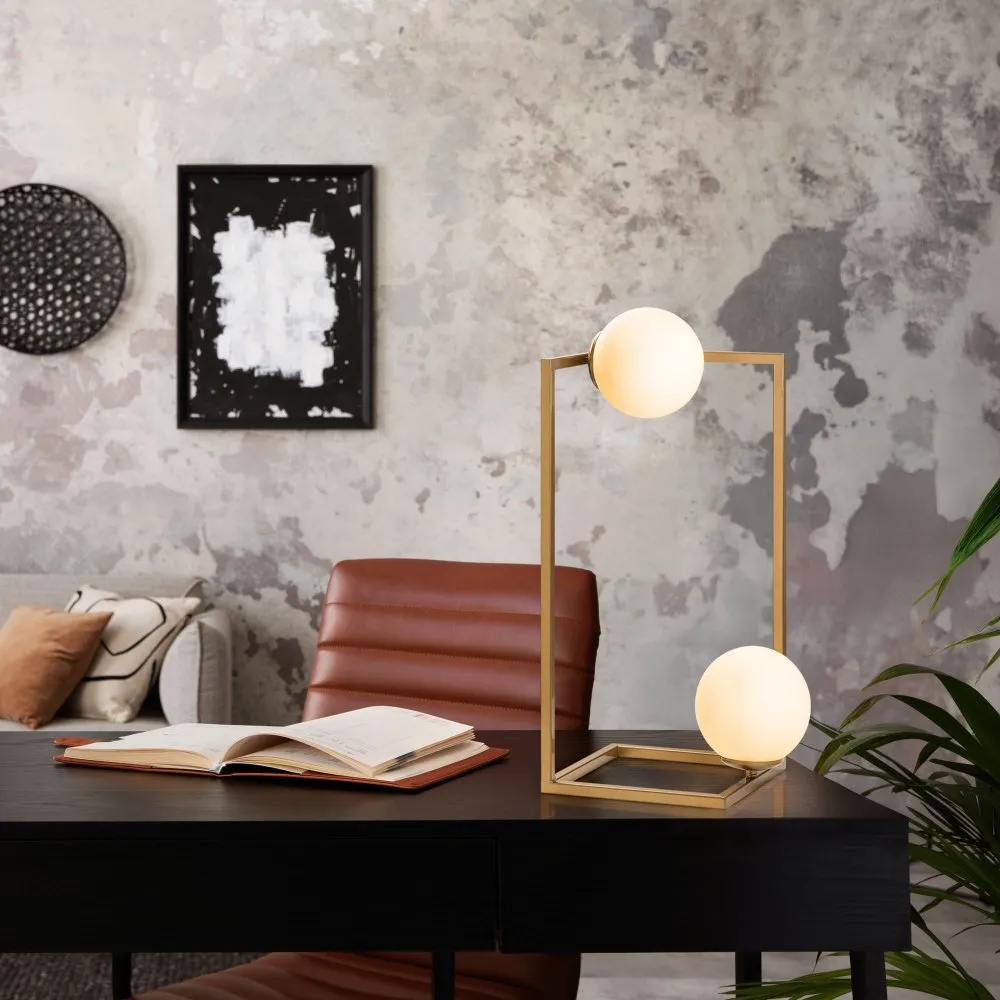 Stona lampa Corner 15021
