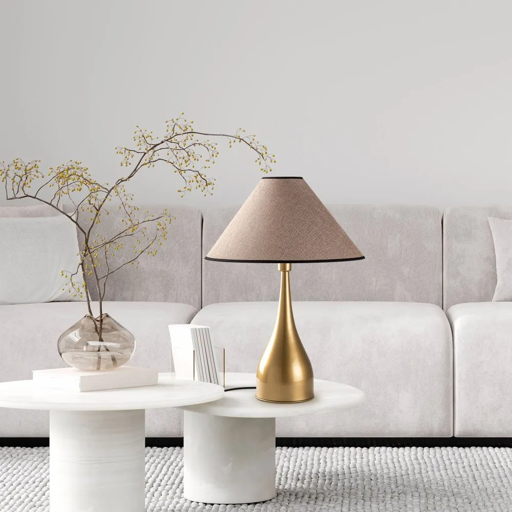 Stona lampa Luna 15273