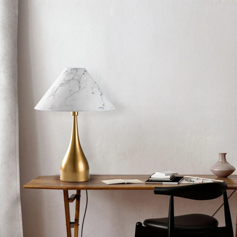 Stona lampa Luna 15275