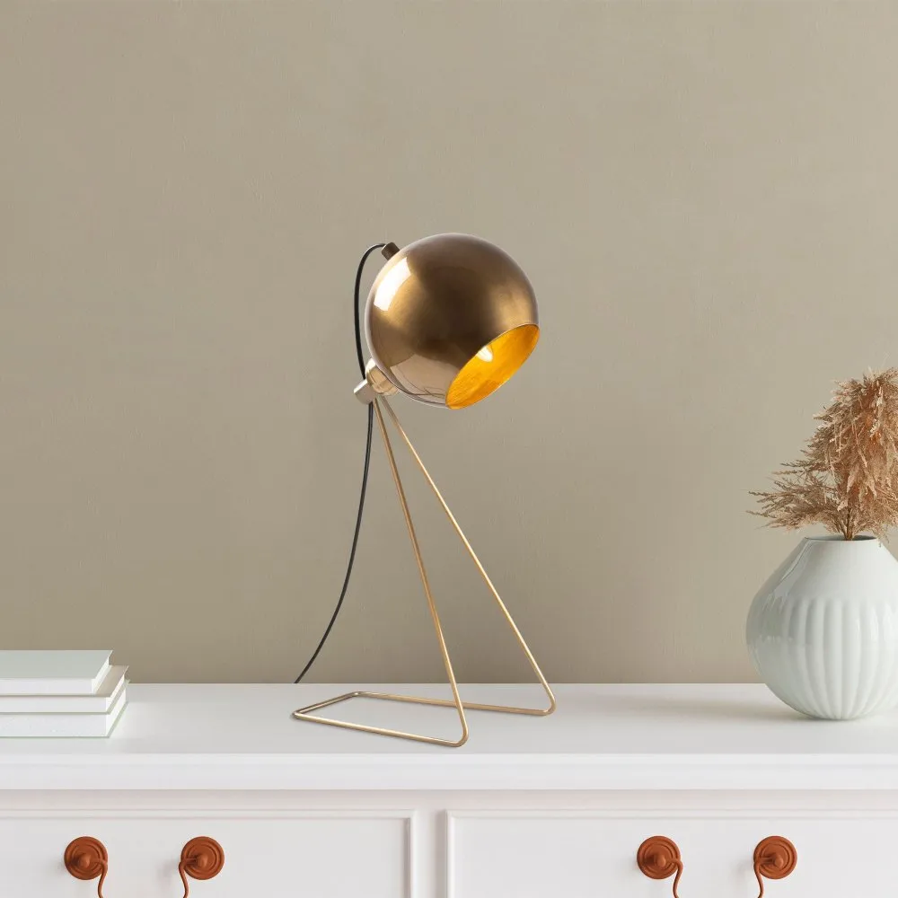 Stona lampa Mixed 11495 US