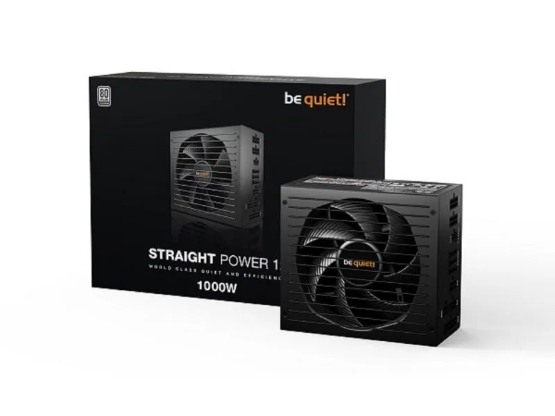 Straight Power 12 1000W BN338 80 PLUS Platinum napajanje