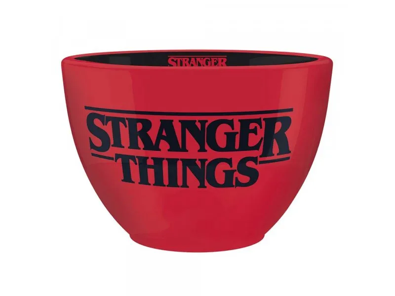 Stranger Things (World Upside Down) Huggy Mug