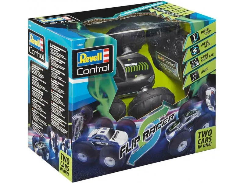 Stunt Car Flip Racer