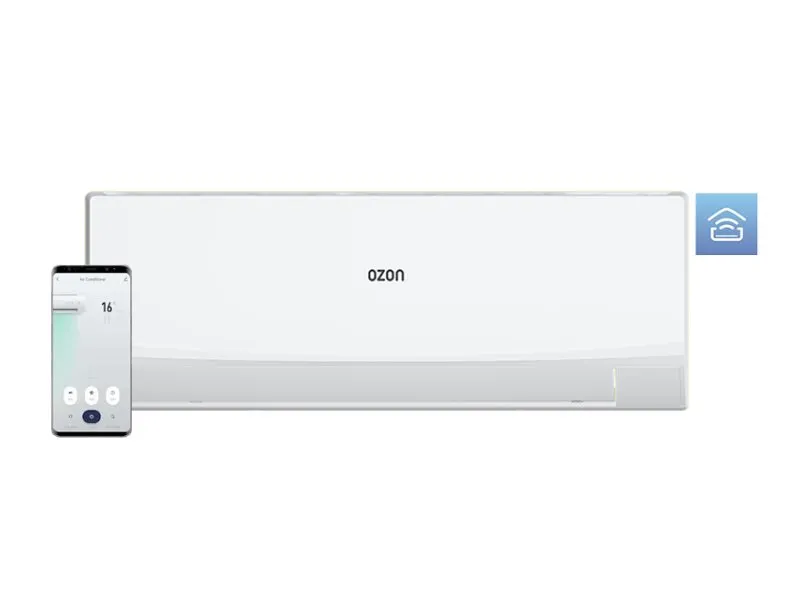 S/U24AWHBM75 inverter klima uređaj WiFi + grejač