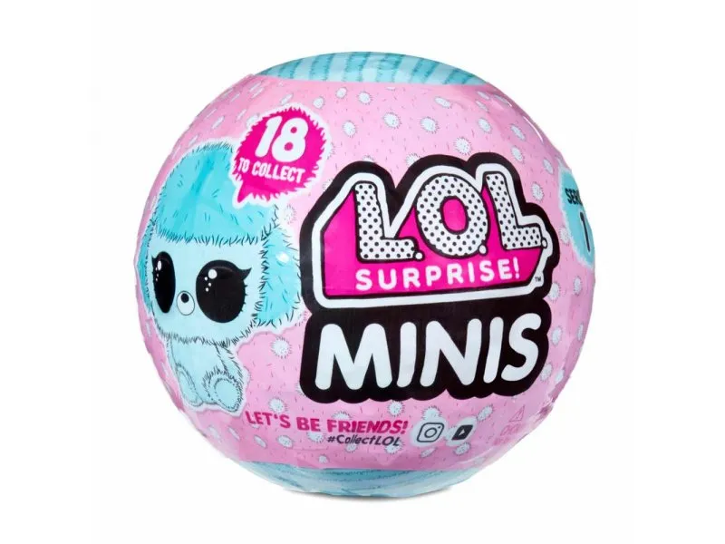 SURPRISE MINIES ASST