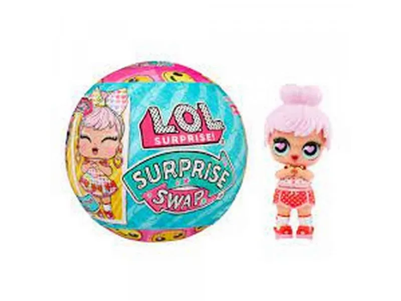 Surprise Swap Tot Asst