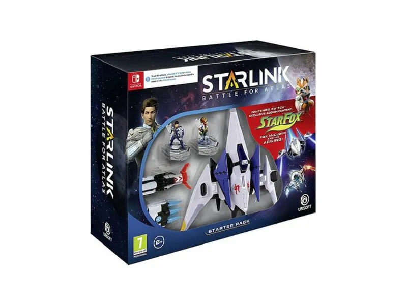 Switch Starlink Starter Pack