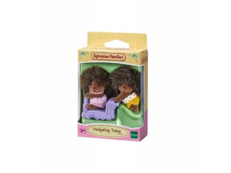 SYLVANIAN TWINS JEŽIĆI BEBE 2019