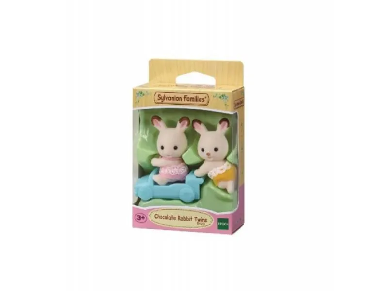 SYLVANIAN TWINS ČOKO ZEKE 2019-EC5420