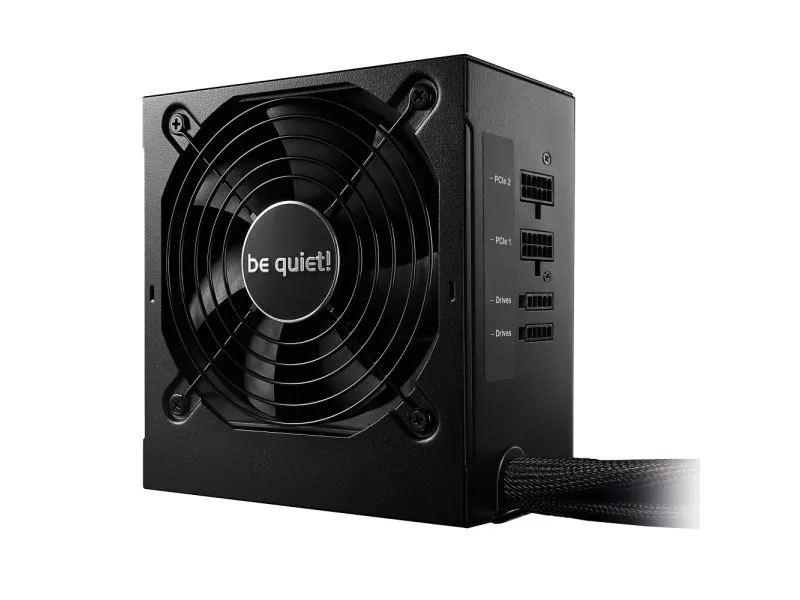 System Power 9 CM 500W BN301 Bronze polumodularno napajanje