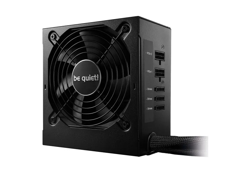 System Power 9 CM 600W BN302 Bronze polumodularno napajanje
