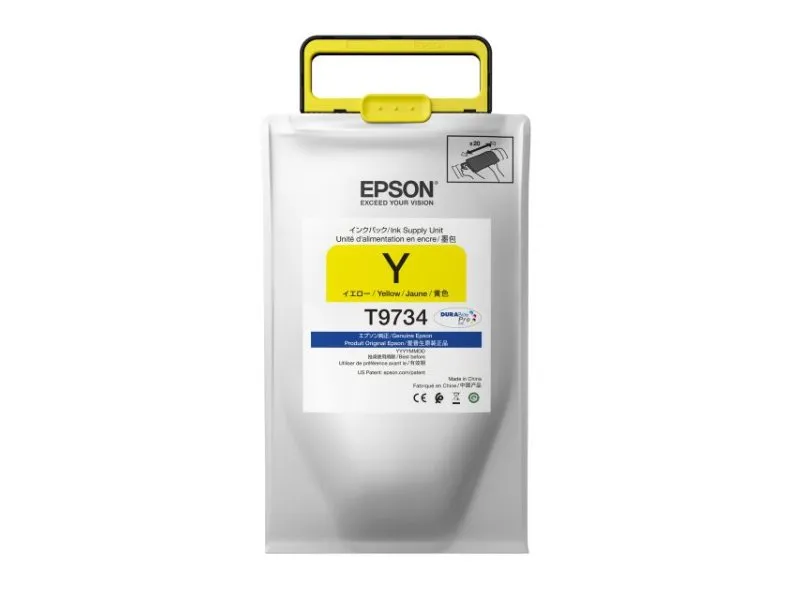 T97340N Žuto RIPS mastilo XL