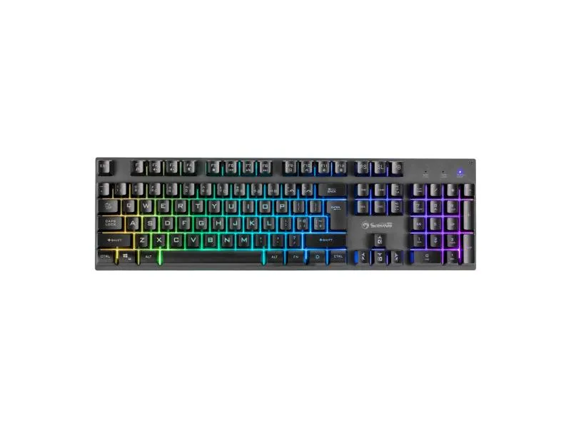 TASTATURA USB SOLDAT 20 K604