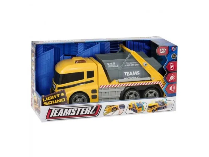 TEAMSTERZ GRAĐEVINSKO VOZILO