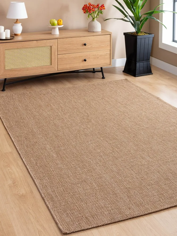 Tepih 0604 Jut Brown 120 x 180 (514SRZ1568)