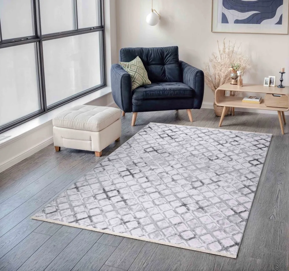 Tepih (140x200) Cabana Grey