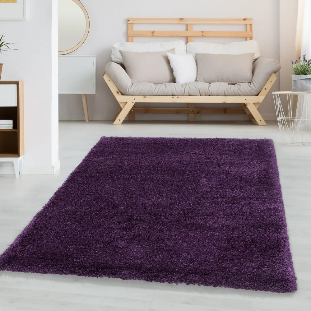 Tepih (140x200) Fluffy 3500 Lilac