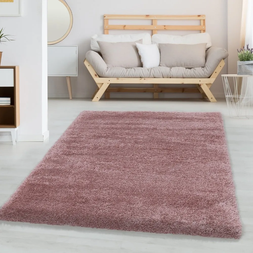 Tepih (140x200) Fluffy 3500 Rose