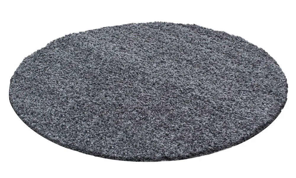 Tepih (160 cm) Life 1500 Grey