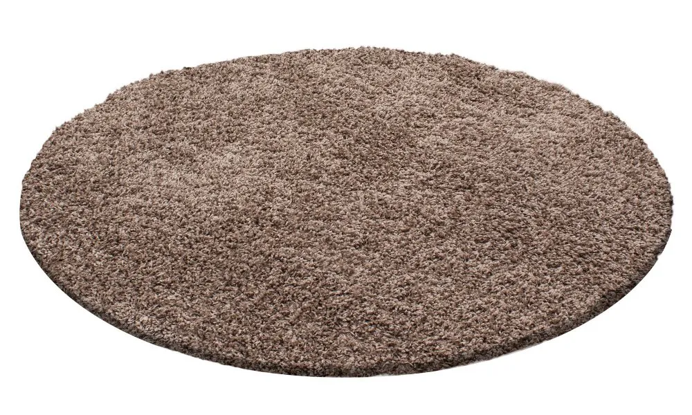 Tepih (160 cm) Life 1500 Mocha