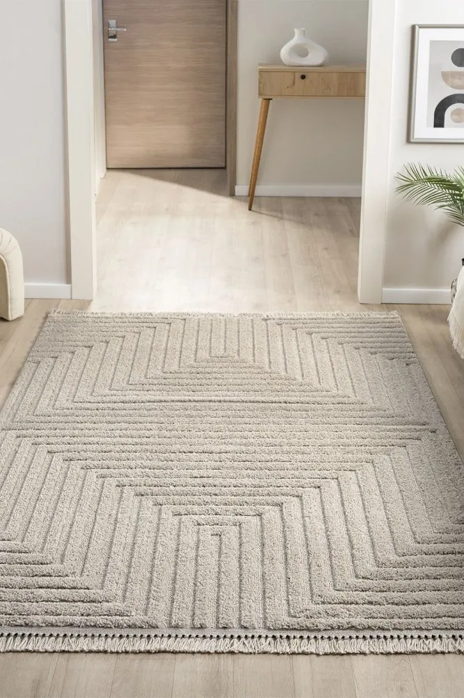 Tepih (160x230) Faselis Beige