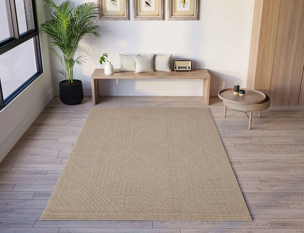 Tepih (160x230) Fava Beige