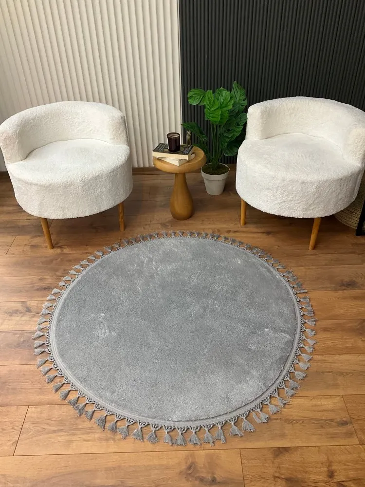 Tepih (200 cm) 1414 Grey