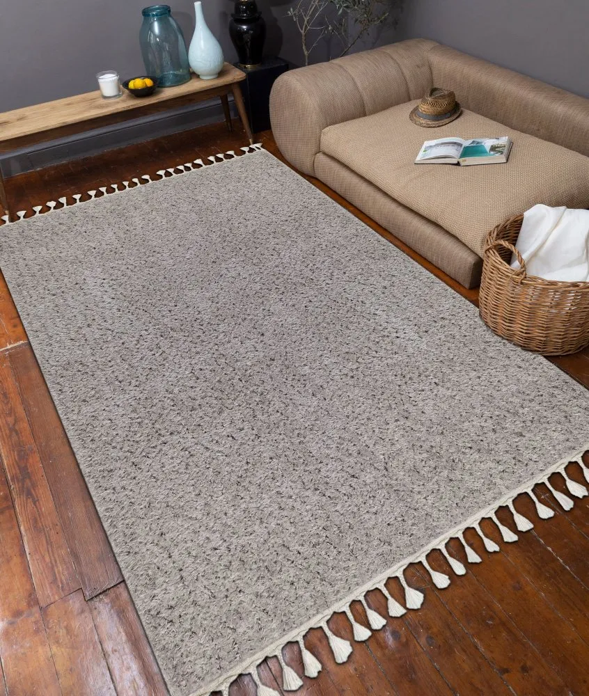 Tepih (200x290) 0277I Grey