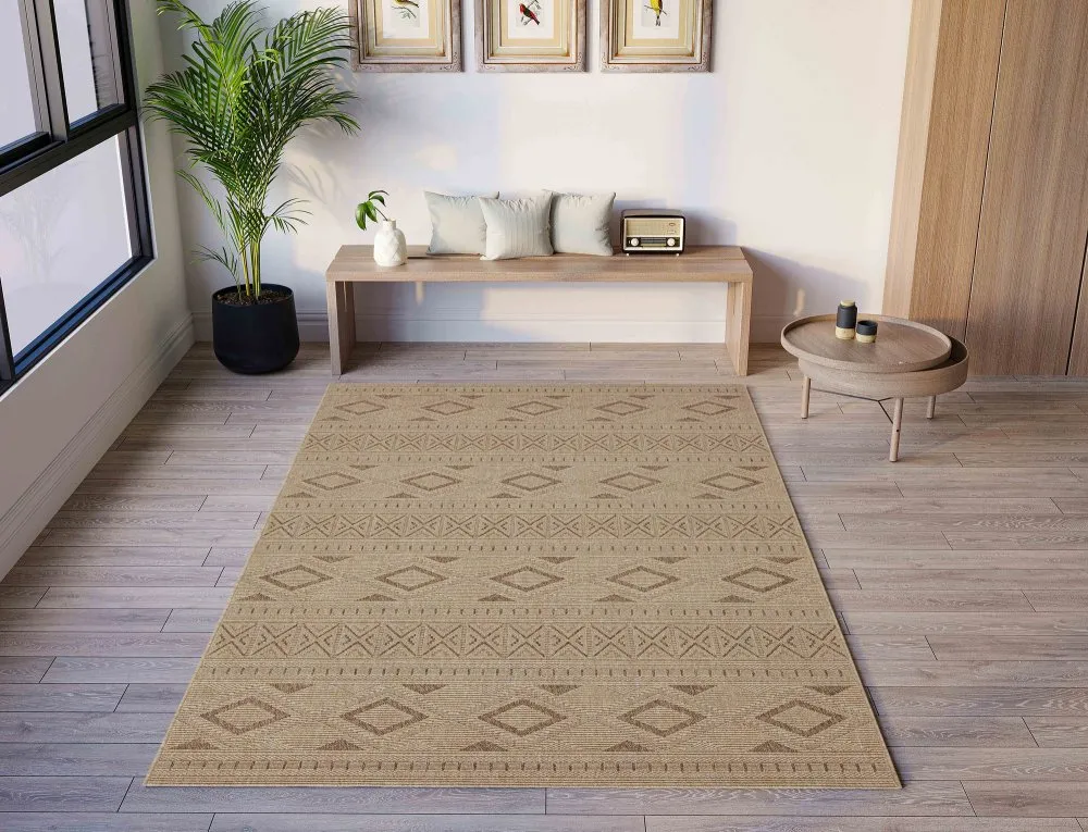 Tepih (200x290) Aselya Beige