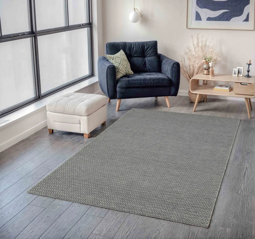Tepih (200x290) Efta Grey