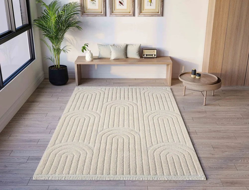 Tepih (200x290) Janerio Cream
