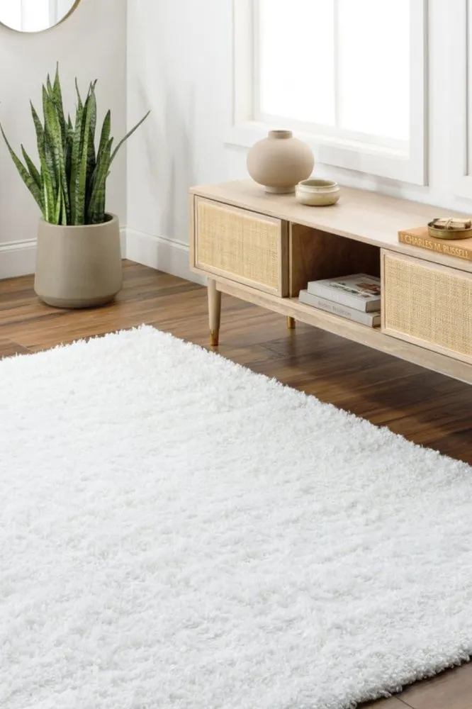 Tepih (200x290) Necko White