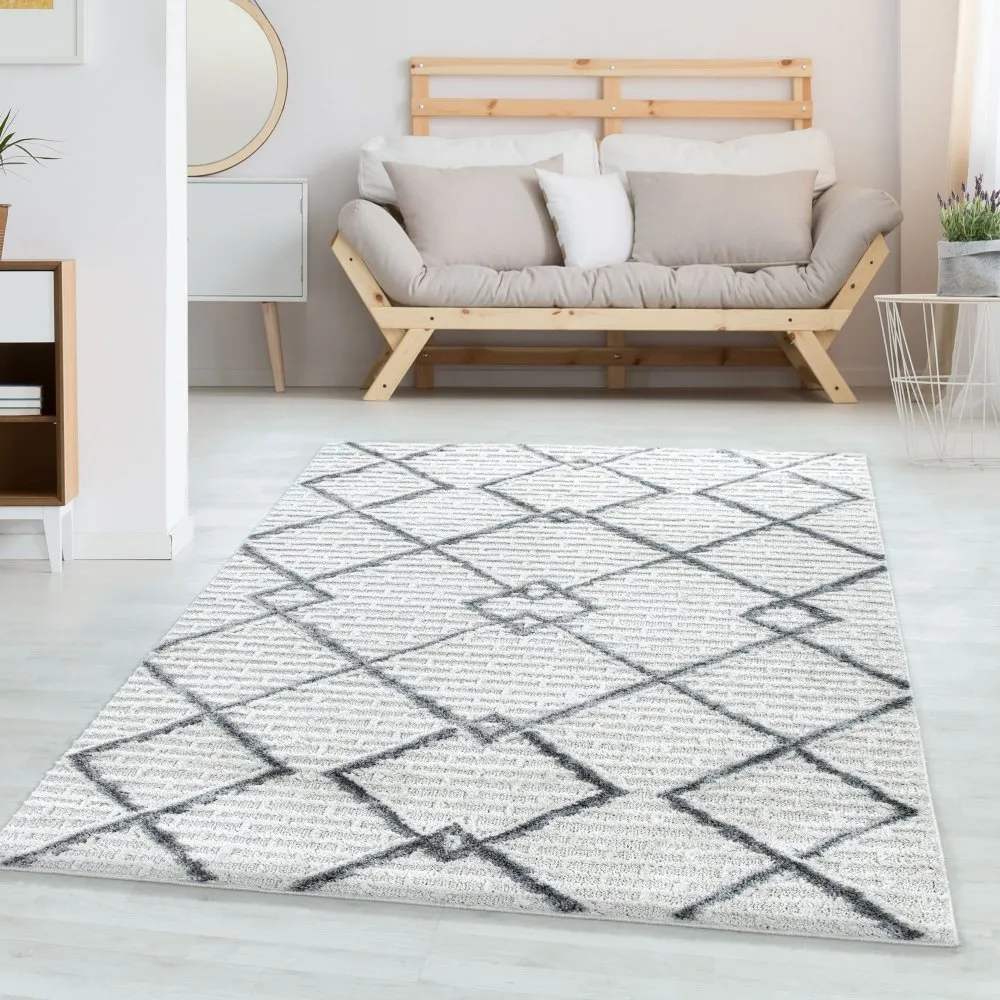 Tepih (200x290) Pısa 4701 Cream