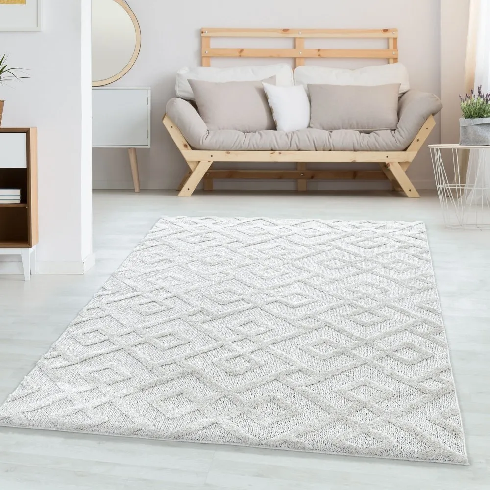 Tepih (200x290) Pısa 4708 Cream