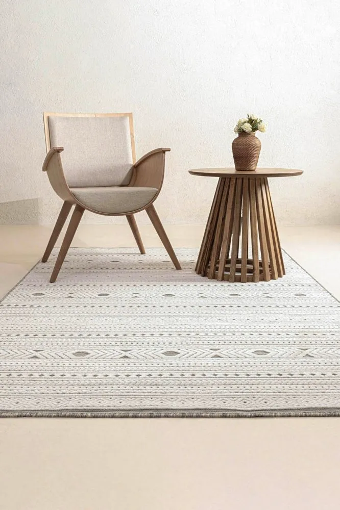 Tepih 65543A Sand Cream 157 x 230 (961ELT2119)
