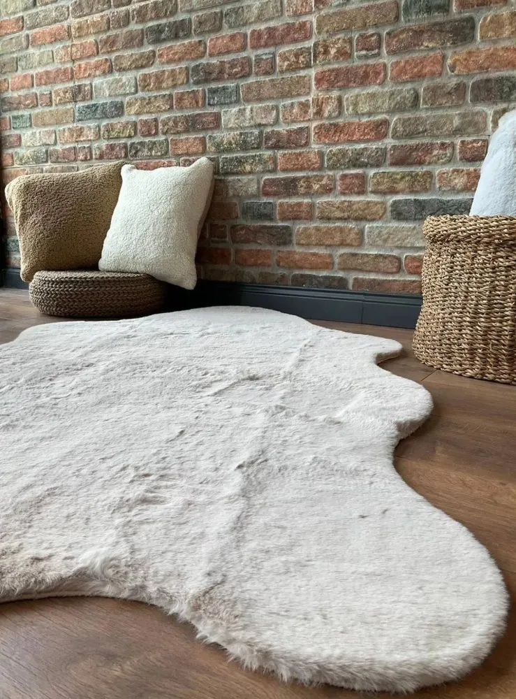 Tepih (75x100) 9995 White