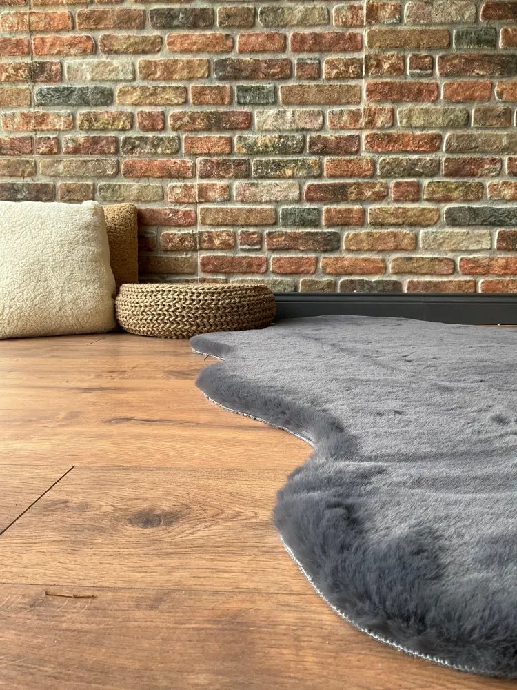Tepih (75x150) 9992 Anthracite