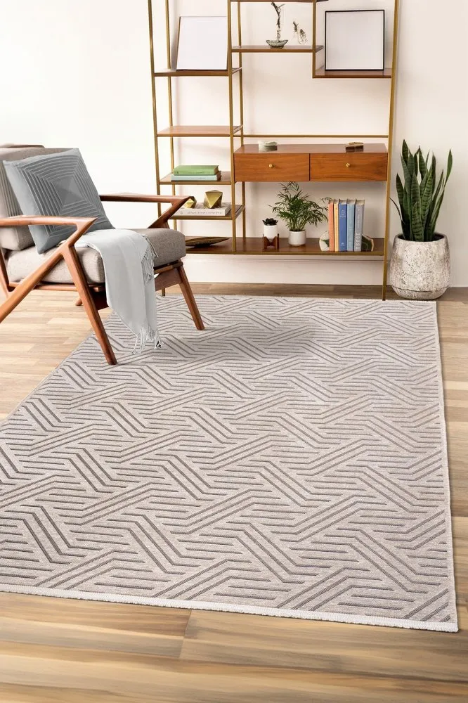 Tepih Ada Beige 120 x 180 (514SRZ2126)