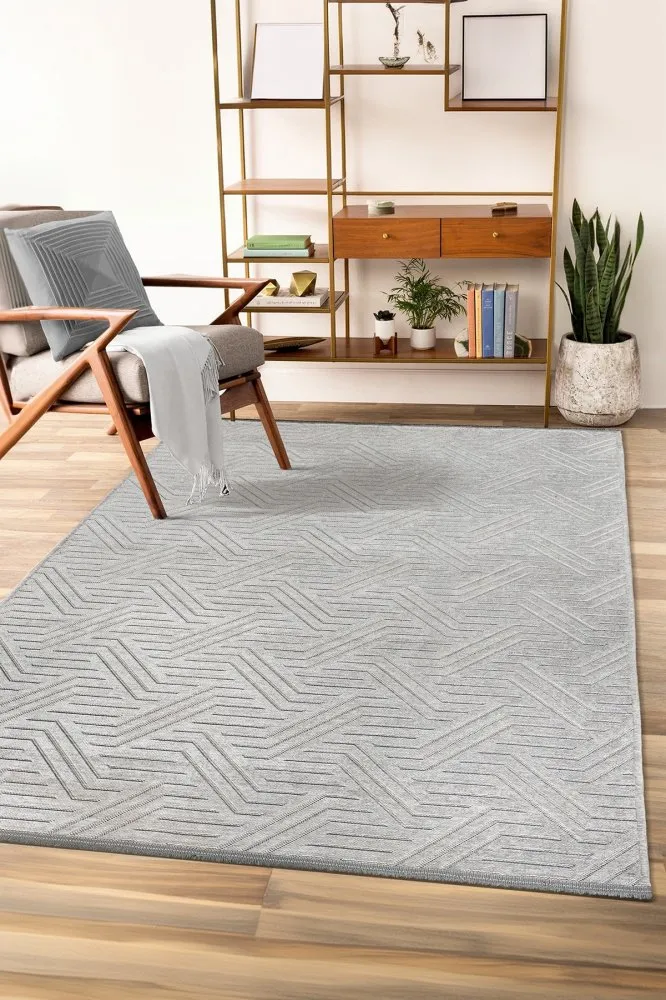 Tepih Ada Grey tepih 120 x 180 (514SRZ21429)