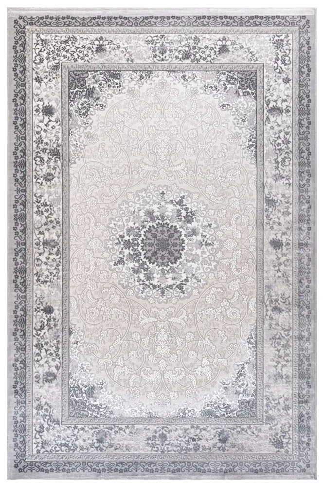 Tepih Amasra P1146 Dark Grey 120 x 180 (669OPL1118)