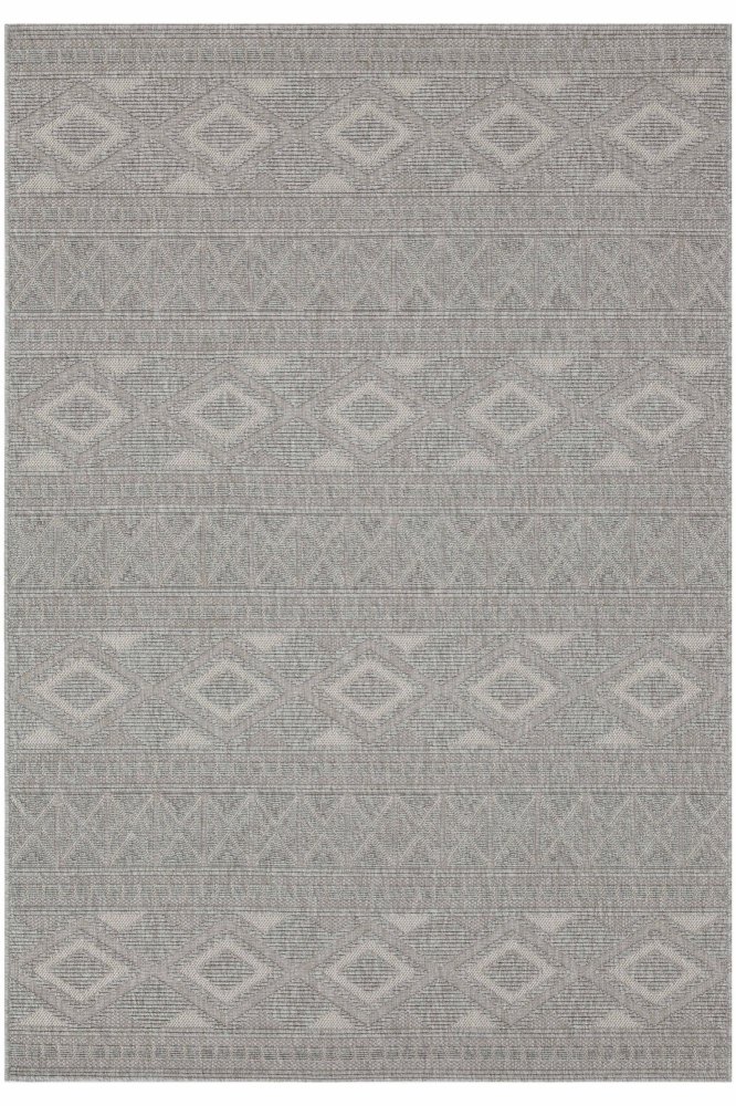 Tepih Aselya Grey 120 x 170 (733MLC1109)