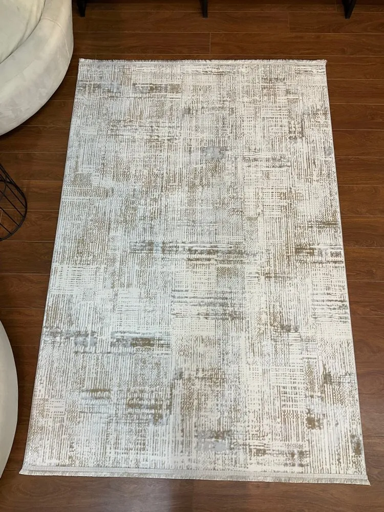 Tepih Atlas Bambu Brown 120 x 180 (514SRZ1942)