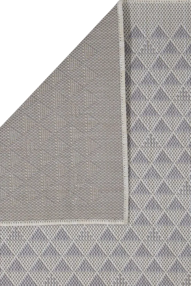 Tepih Beda Grey 120 x 170 (733MLC2111)