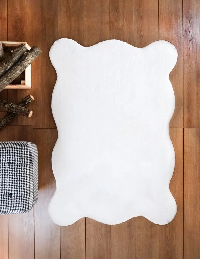 Tepih Dort Kafa White 100 x 200 (551CST1267)