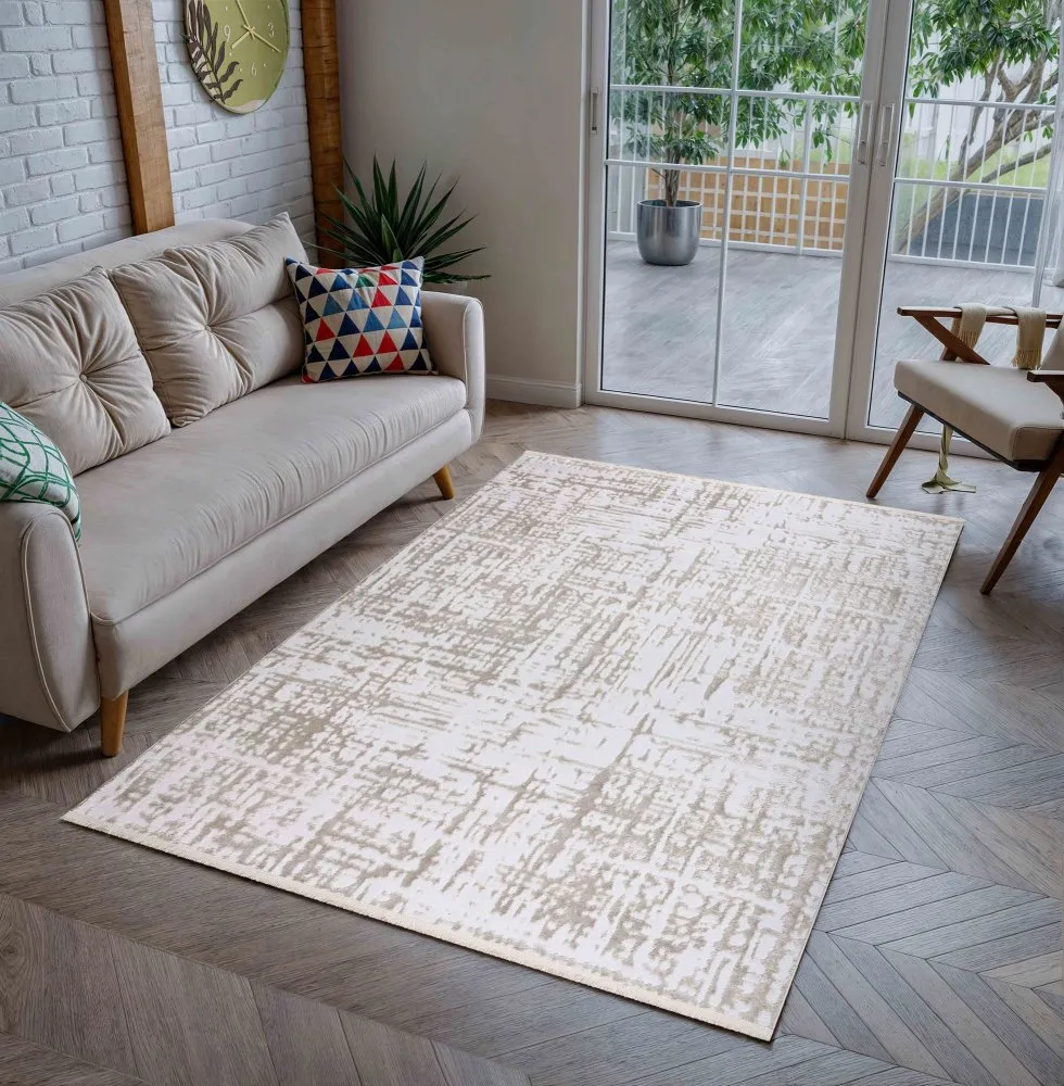 Tepih Feza Beige 120 x 170 (733MLC1200)